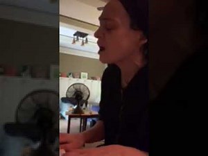 Fiona Apple — Happy Sunday 2022-July 17 (singing “The most beautiful girl” by Charlie Rich)