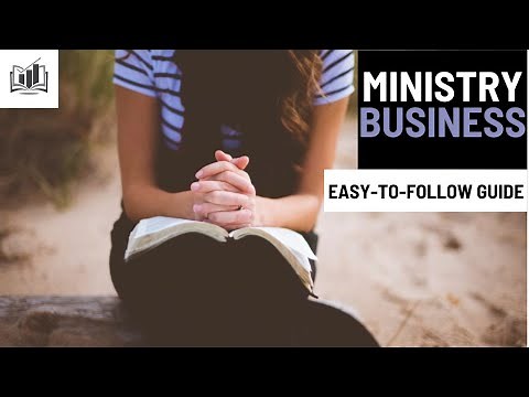 How to Start a Ministry | Step by Step