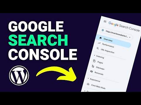 How To Add WordPress Site To Google Search Console (2026)