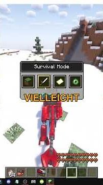 Wie die Kohlemaschine in Minecraft funktioniert (Robot Dino)