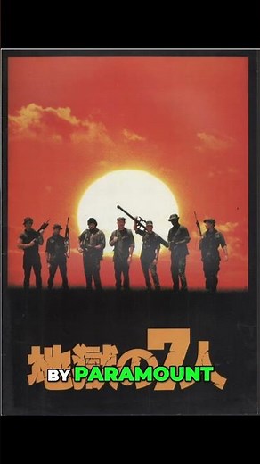 Uncommon Valor: 80s Action Rescue Mission #shorts