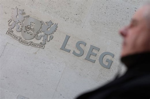 Activist investor Elliott builds LSEG stake to push for change, source says