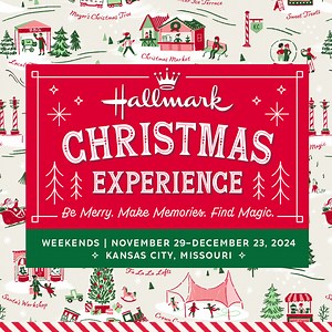 Immerse Yourself in the Ultimate Holiday Season Tradition with the First-Ever Hallmark Christmas Experience - Hallmark Corporate