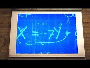 Intro Video Free Template for Math Youtube Channel ‪@GaweoDeweae‬