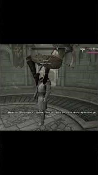 Installing Mods WITHOUT Reading the Guide! 🤯#Skyrim #SkyrimMods #ModdingFail #GamerLife