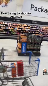 Child destroys Walmart while the parents sit there and watch her do it Part 1 | Smash Da Topic