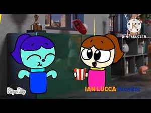 As Aventuras de Brunna Maria na Ian Lucca Desenhos (Episódio 1 2, e 3) (Terceiro de Janeiro de 2022)
