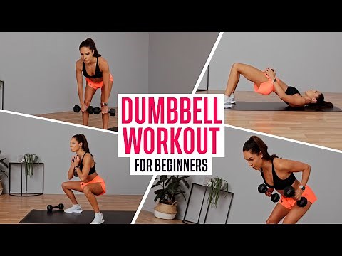 Beginner Dumbbell Workout