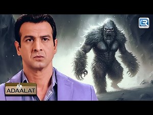K.D. PATHAK ने Yeti के हमले से खुदको कैसे बचाया ? | अदालत | Adaalat | Full Episode 257+258