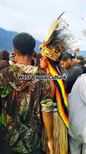 West Papua Culture Jayapura 20225 pengikut Sorotan Sorotan Asia | Nipson Murib