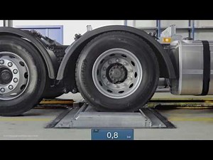 DE | Beissbarth Truck Load Simulation