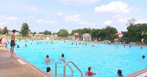 Utica Pools Open for the Summer