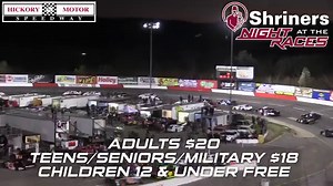 222 reactions · 47 shares | This Saturday Night at Hickory Motor...