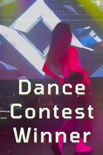 Dance contest Winner #party #dancecontest #partydj the flying dutchman #clublife