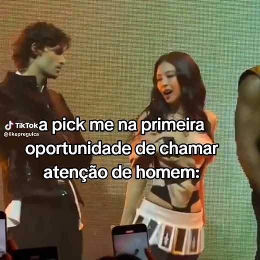 O que é ser uma Pick Me Girl?