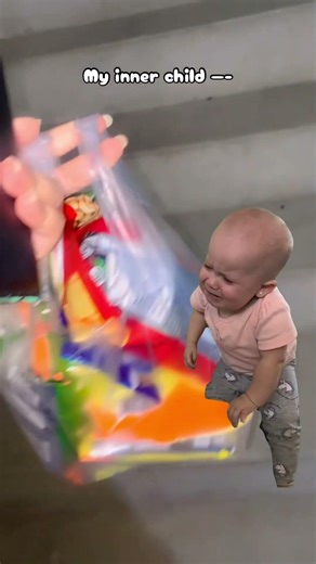 My inner child #foryou #food #chillvibes