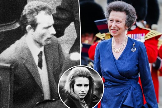 Princess Anne’s attempted kidnapper claims he is ‘innocent’: ‘I was more scared than she was’