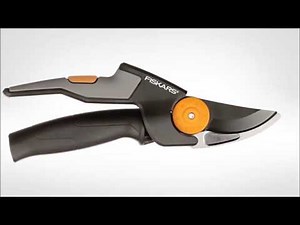 Fiskars PowerGear Pruning Tools