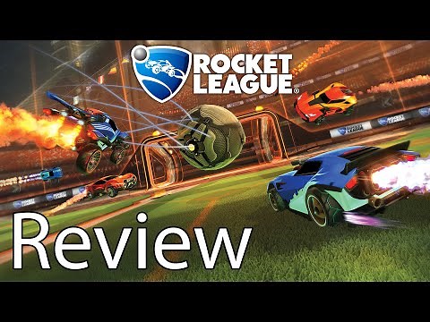 Rocket League Xbox One X Gameplay Review [Free to Play]