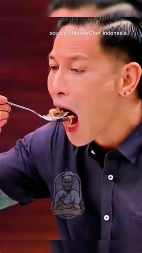 Sebuah SOP TULANG yang membuat Chef Juna NO COMPLAIN 🫵🤤 #shorts #masterchef
