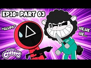 Squid Game Part 3: Choose Wisely! 😱🔥
