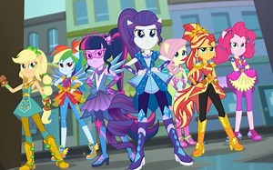 【EQG】盘点（?）小马国女孩中最酷炫服装前五名（中字）