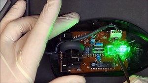 How to put an RGB color changing LED in your mouse - RGB Mouse Mod