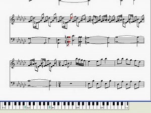 東方ピアノEasyモード 小さな小さな賢将