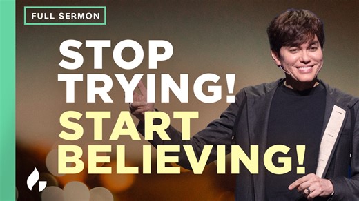 38K views · 1.9K reactions | Gospel Partner Episode: Believe Right...