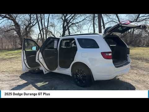 2025 Dodge Durango Baumann Auto Group 888-344-3693 C26J056A