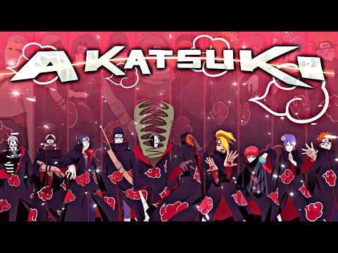 Akatsuki – The Most Dangerous Shinobi 😈🔥 | AMV Edit