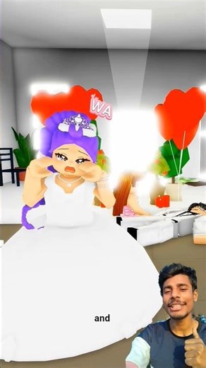 Rumi THOUGHT Jinu Was Cheating… 💔😳 #roblox #shorts