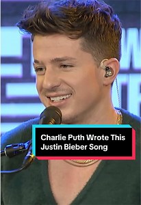 Did Charlie Puth Write This Justin Bieber Song?