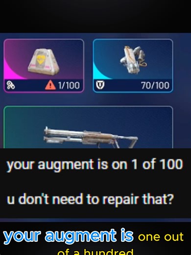 Debating the Future of Augment in ARC Raiders