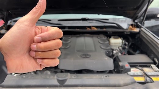 Showing where the relay fuses are located in a Toyota 4Runner. | Review World | Facebook