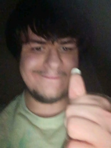 Dominic giving you a little taste of Jennifer Lee's beautiful voice that he loves so much