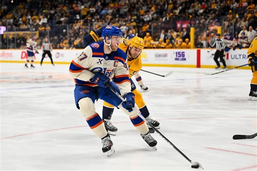 Oilers Learning The Hard Way: No Such Thing As Endless Energy