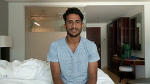 Hasan Ali interview on his final over during second T20I at Queen's Park Oval #WIvPAK | Pakistan Cricket Team