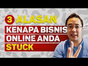 Belajar Bisnis Online Biar Gak Stuck