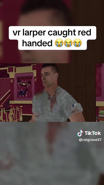 Escaping Alcatraz: VRChat LARPing Adventures