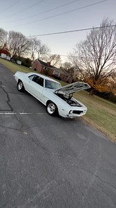 55K views · 1.7K reactions | 1969 Chevrolet CamaroGM 502 HO Big Block...