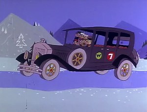 Wacky Races S01E31
