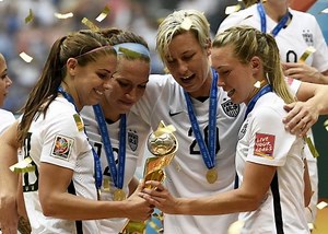 The USWNT and Women’s World Cup Have Evolved Eons From 1999, Are Still Being Held Back by FIFA