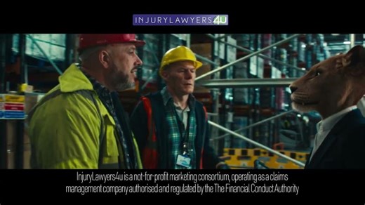 Injury Lawyers 4u - Food Truck Cub