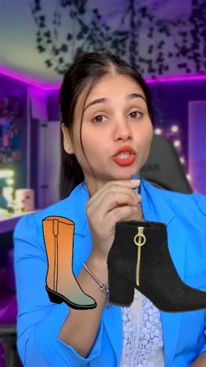 Sana afreen | Boots Name You Need to Know👢🎿👍 (boots names, types of boots for women, winter boots guide, ankle boots styling, long boots for women,... | Instagram