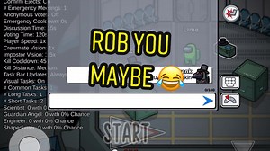 Rob you maybe…😂😂 #trending #fy #prank #viral #amongus #foryoupage #lyricsvideo #lyricsprank #fypシ #trend