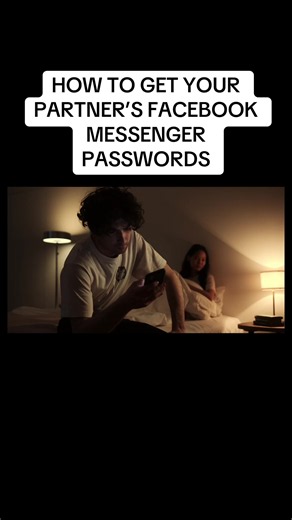 How to get into your partner’s Facebook messenger account without using the passwords to the account Disclaimer : For educational purposes only #facebook #facebookmessenger #facebookspy #remotemonitoring #fypシ