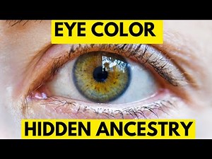 The HIDDEN Links Between Eye Colour & Ancestry You Didn’t Know