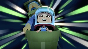 Wonderful Animated Short Film ONE SMALL STEP Tells The Story of a Young Girl Who Dreams of Being an Astronaut — GeekTyrant