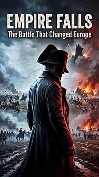 The fall of Napoleon Bonaparte| How Napoleon lost Waterloo| Waterloo history documentary| History|